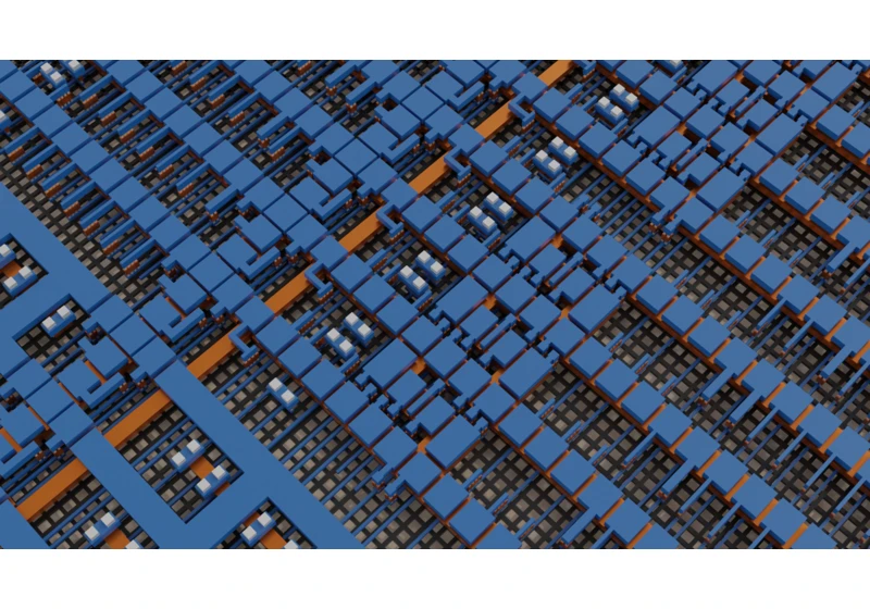 EeroQ Tapes Out "Wonder Lake" Quantum Processing Unit Chip