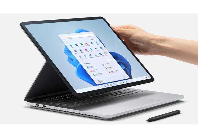 Microsoft’s rumored Surface Laptop Studio 2 could be a portable powerhouse