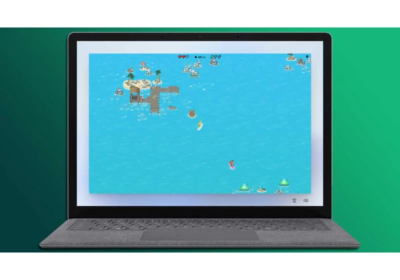 Windows 11’s install process gets more fun with new minigame