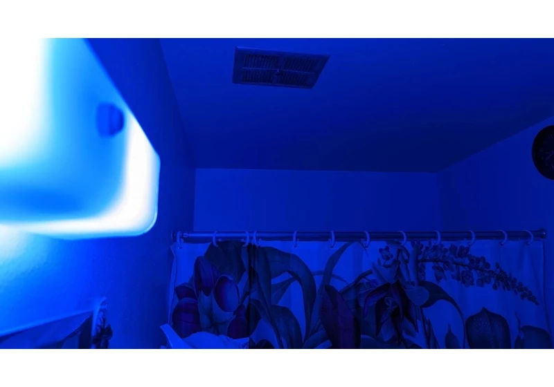 Illuminate Your Space With These LED Home Lighting Hacks     - CNET