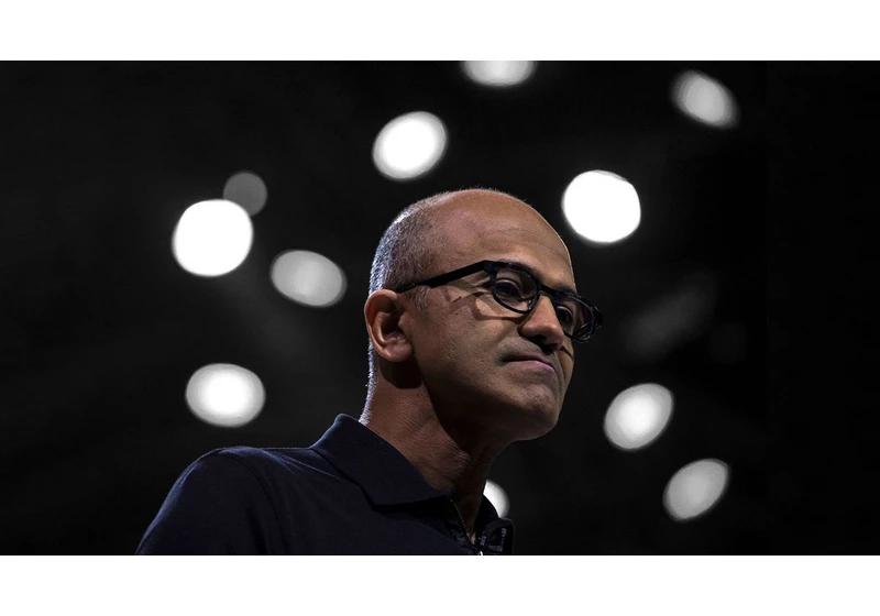  Microsoft's CEO, Satya Nadella, says empathy is 'the hardest skill' to learn 