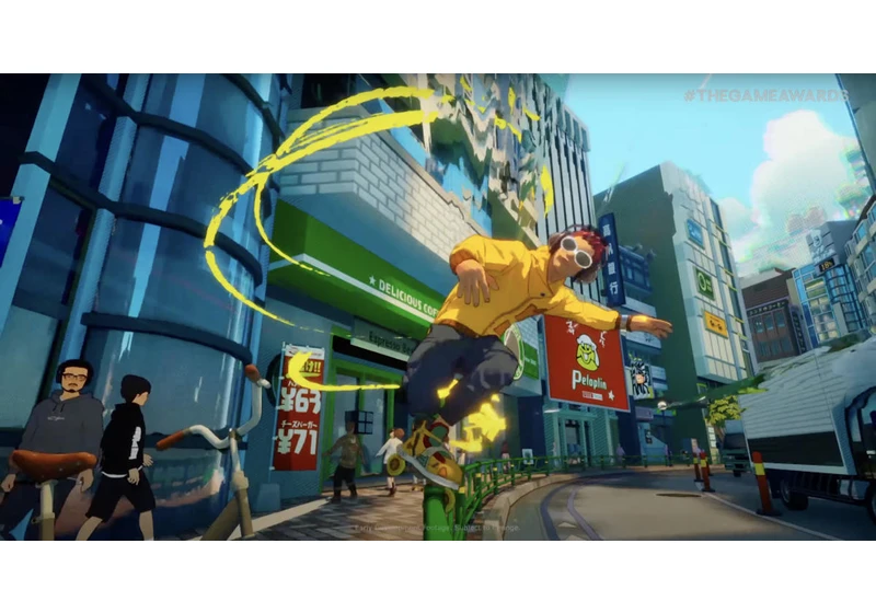 Sega is resurrecting its classics including Jet Set Radio, Crazy Taxi and Golden Axe