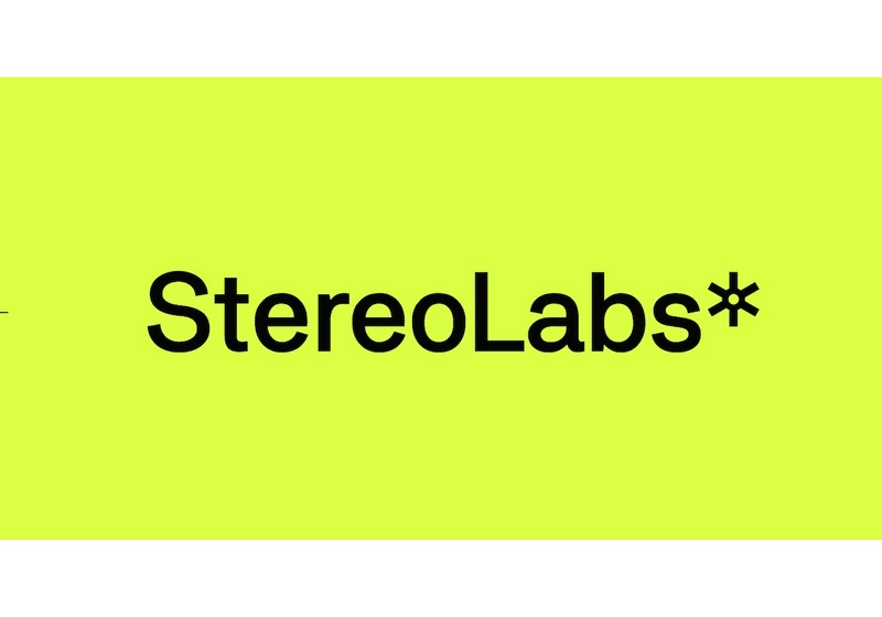 Stereolabs Visual Identity