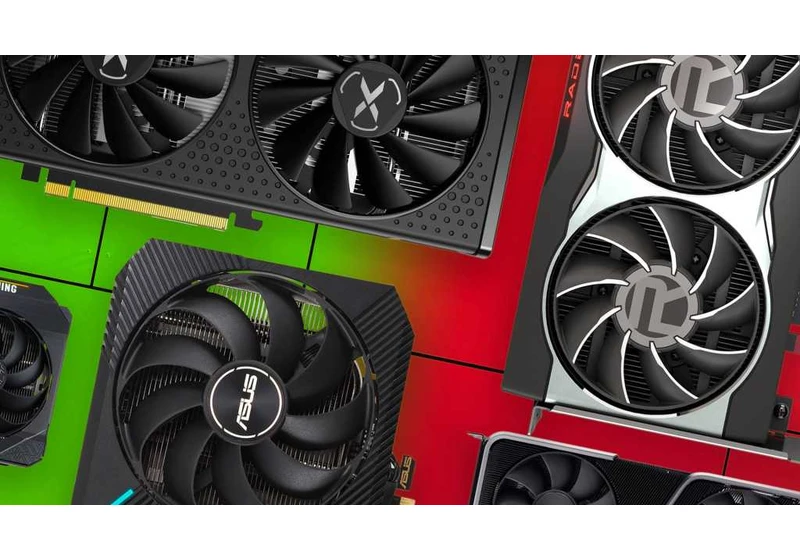 Best Black Friday graphics card deals: Nov. 23