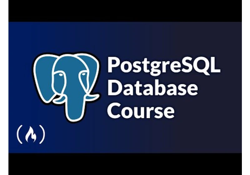 PostgreSQL Tutorial for Beginners