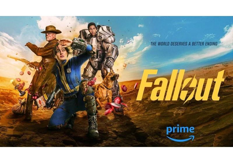  Prime Video's Fallout TV series is ready to step out of the Vault a little earlier than expected 