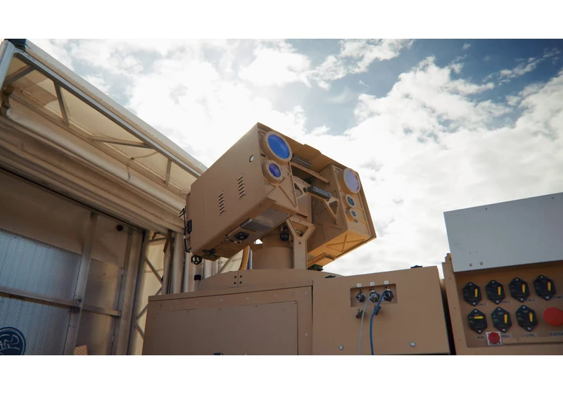 Inside BlueHalo’s quest to make the Pentagon’s laser weapon dreams a reality