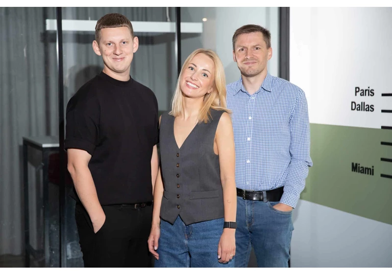 Vilnius-based GoRamp ramps up €2.7 million to accelerate growth in key European logistics markets