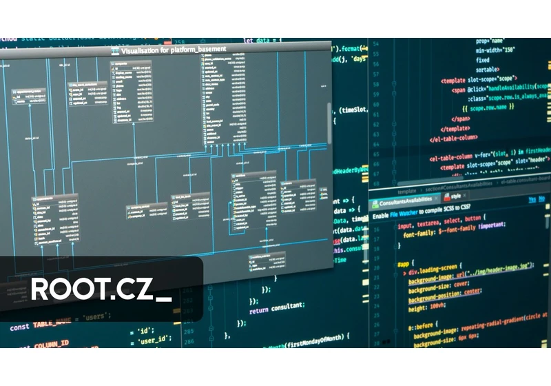 Migrace databázového schématu v ekosystému programovacího jazyka Go