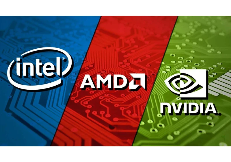 Intel vs AMD vs NVIDIA: Which is the best CPU and GPU brand 2023?