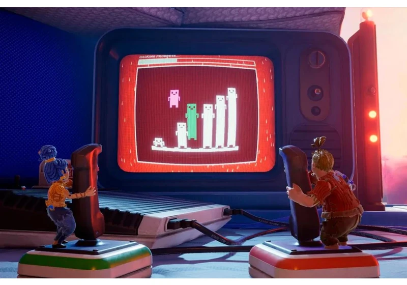 The best couch co-op games for PC, Nintendo Switch, PS5 and Xbox