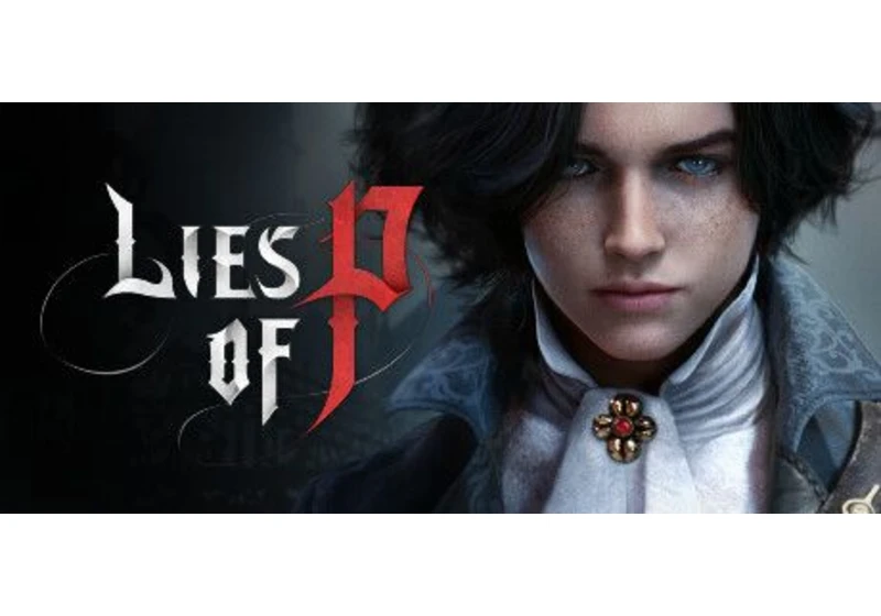  AMD Releases RDNA-Exclusive Adrenalin Graphics Driver for Lies of P 
