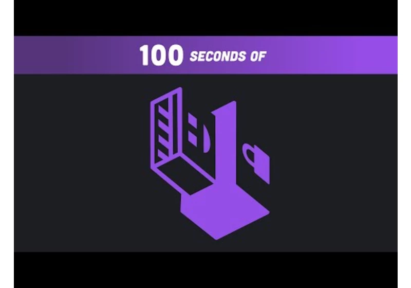 Tails OS in 100 Seconds