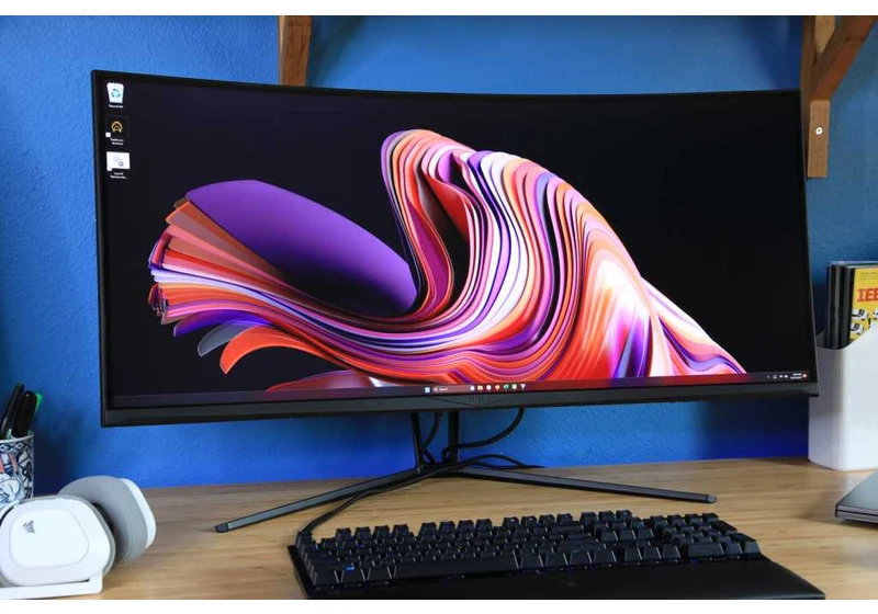 Monoprice 35-inch Zero-G Gaming Monitor V2: Ultrawide ‘wow’ on a budget