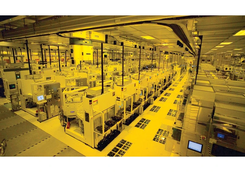 TSMC Asks Partners to Delay Fab Equipment Deliveries: Report
