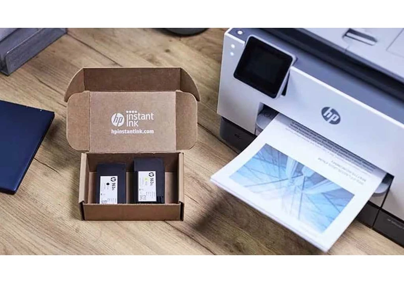 HP CEO says the quiet part out loud: ‘Make printing a subscription’