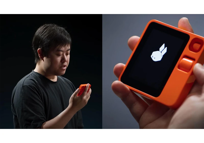 The Rabbit R1 will offer up-to-date answers powered by Perplexity's AI