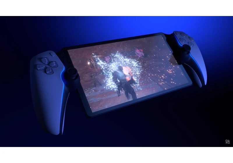 Sony's Project Q handheld could very well play Xbox games