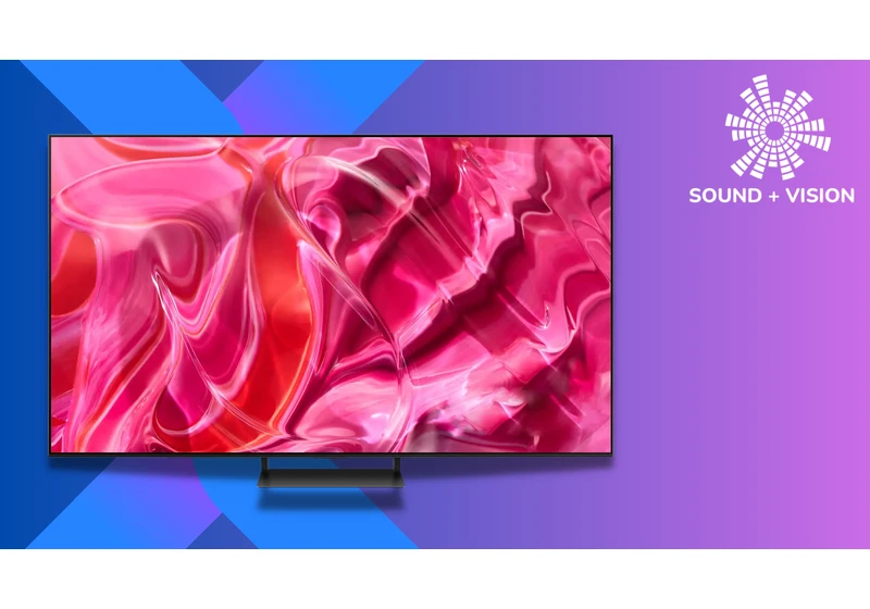 Sound & Vision: When it comes to TVs, bigger is better