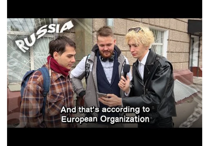 "Russia is a colonial Empire"