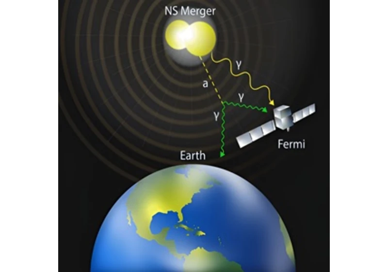 Přivedou nás srážky neutronových hvězd k nové fyzice?