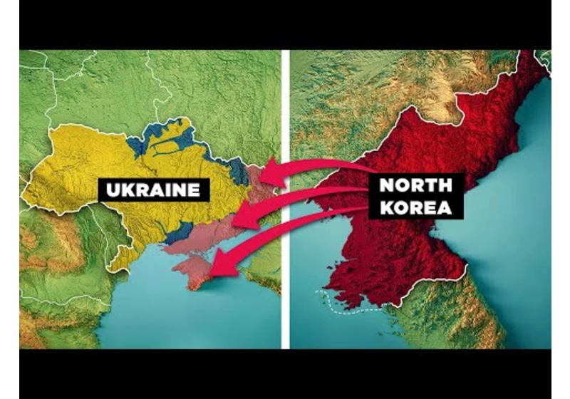 How North Korea is Helping Russia Invade Ukraine