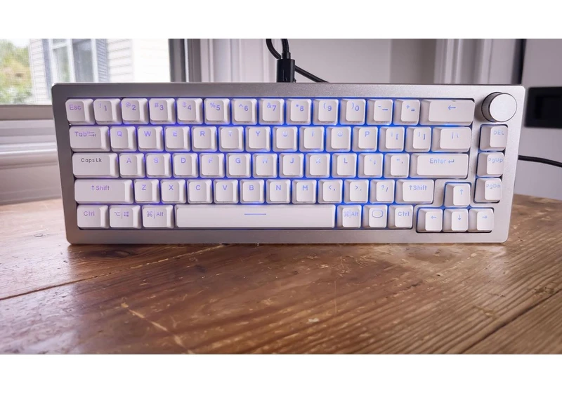 Cooler Master CK720 Review: Cooler Master’s First “Enthusiast” Mechanical Keyboard
