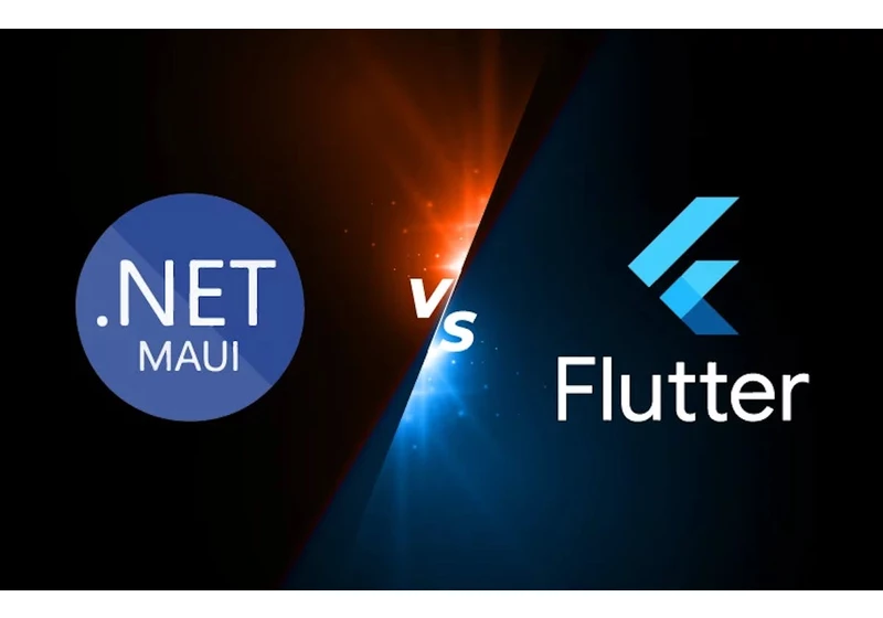 Cross-platform success: .NET MAUI vs Flutter for business growth