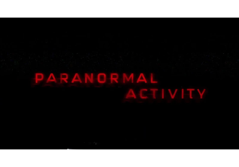 A Paranormal Activity game is coming in 2026 and it might actually be good