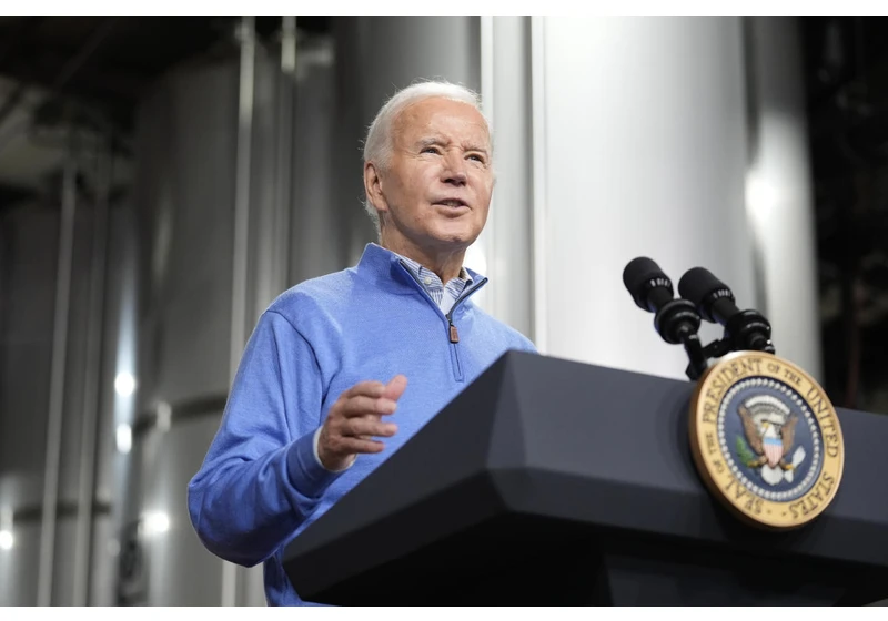 ElevenLabs reportedly banned the account that deepfaked Biden's voice with its AI tools