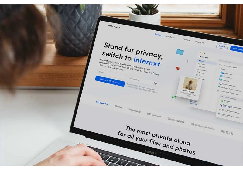 This Dropbox alternative is now up to $1,000 off for 10TB of storage