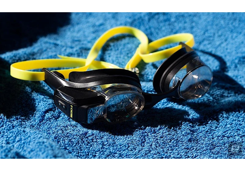 Form’s smart swimming goggles get refined for 2024