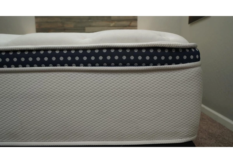 WinkBed Plus Mattress Review 2024: An Ultra-Supportive Pillow-Top Bed Tested by Experts     - CNET