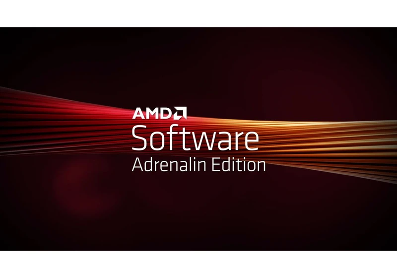 New AMD Adrenalin Edition Driver Includes AI and ML Optimizations