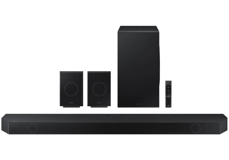 Samsung's Q990D soundbar has the one thing the 2023 version didn't: HDMI 2.1