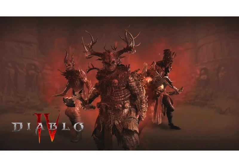  Diablo 4: Everything you need to know about Helltides 