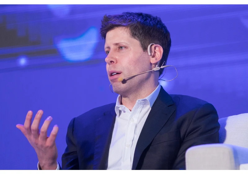 Live Blog: OpenAI DevDay Keynote With Sam Altman From San Francisco via @sejournal, @kristileilani