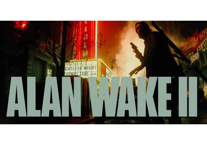 Alan Wake 2 review: Horror-psychological thriller as an art house masterpiece