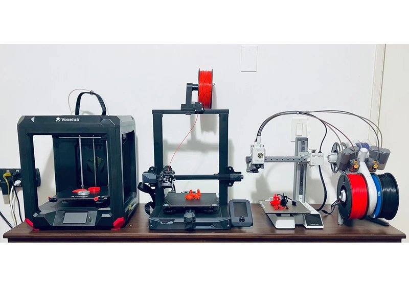 5 Reasons I’d Buy a 3D Printer This Black Friday