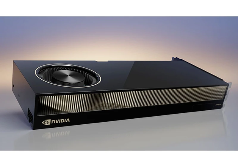 The US government banned Nvidia's fastest gaming GPU from China — chipmaker pulls RTX 4090 listings due to AI concerns, but leaves RTX 6000 Ada