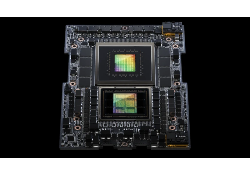 Nvidia Reveals GH200 Grace Hopper GPU With 141GB of HBM3e