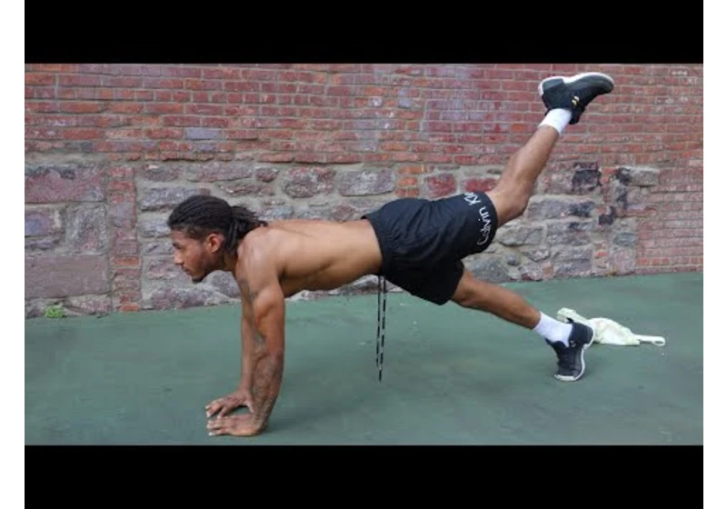 1000 Hannibal For King Push Ups Challenge - Justin | That's Good Money