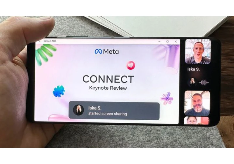 WhatsApp rolls out key feature to compete with Zoom and Microsoft Teams