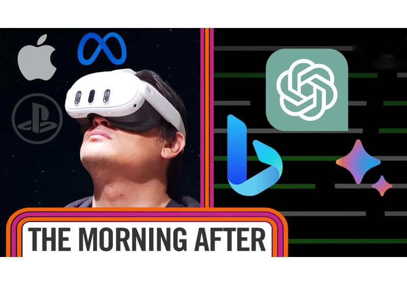 The Morning After: The biggest tech stories of 2023