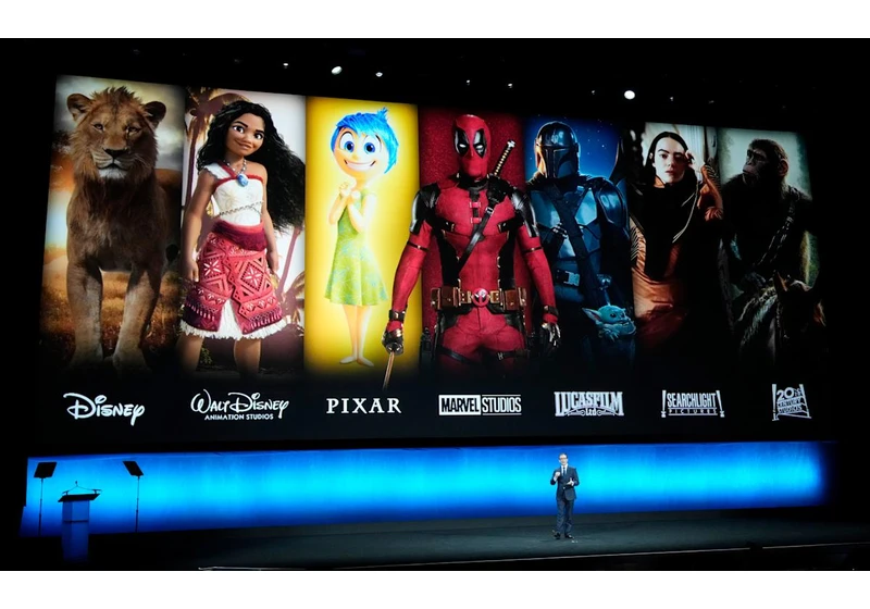 Disney+ may add cable-style streaming channels focused on Marvel and Star Wars