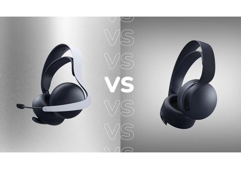 PlayStation Pulse Elite vs PlayStation Pulse 3D: Which should you pick?