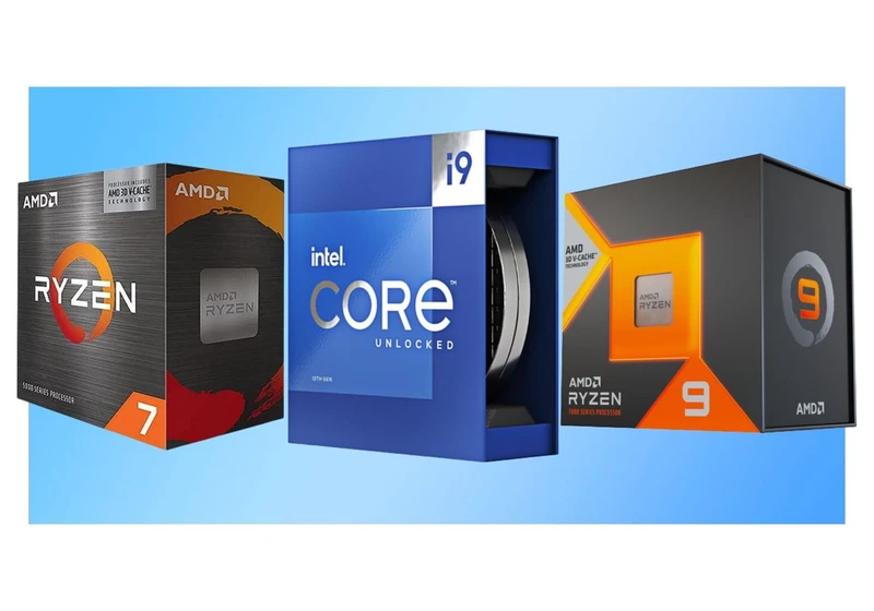 CPU Price Index: Cheapest Price on Every PC Processor Today