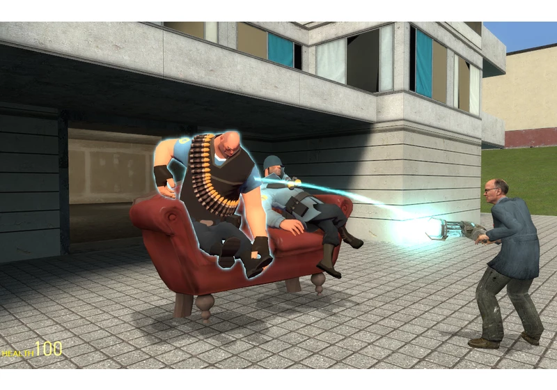 Garry’s Mod faces deluge of Nintendo-related DMCA takedown notices