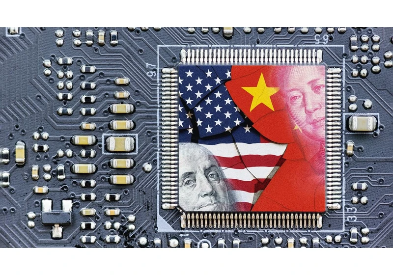U.S. Tech Sanctions Against China Are Starting to Bite Hard