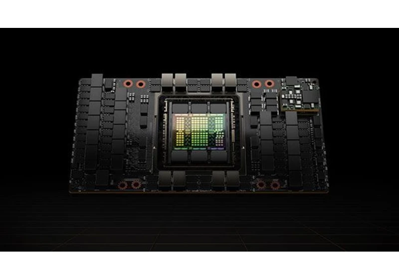 NVIDIA: GPU Supply Issues Involve Packaging, Not Chip Wafers